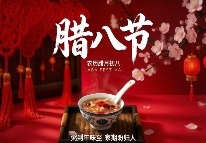 今日腊八——祝您事事“粥”全