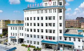 【特别报道】山西五寨县中医院：从“扶起来”走向“强起来”