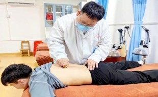中医馆这十年｜“中医这条路，我们走对了！”这家社区卫生服务中心住院部为啥基本不输液？