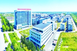 从“点上开花”到“链上成景” 德州市医药及康养产业高地正在崛起