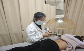 “小儿推拿+热敏灸”两疗程后，7岁女童身高增长了2厘米！哪些孩子适合？
