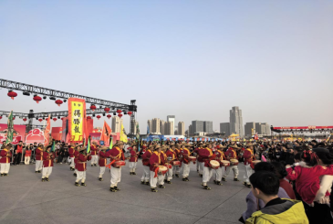 药韵迎新春｜安徽中医药非遗技艺展与非遗巡游鱼灯流光示交相辉映